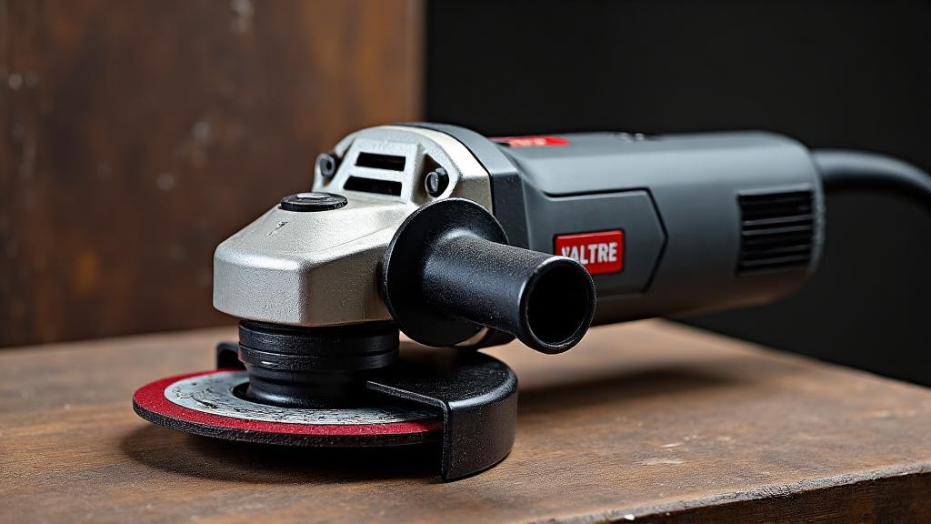 Best Angle Grinder For Metal