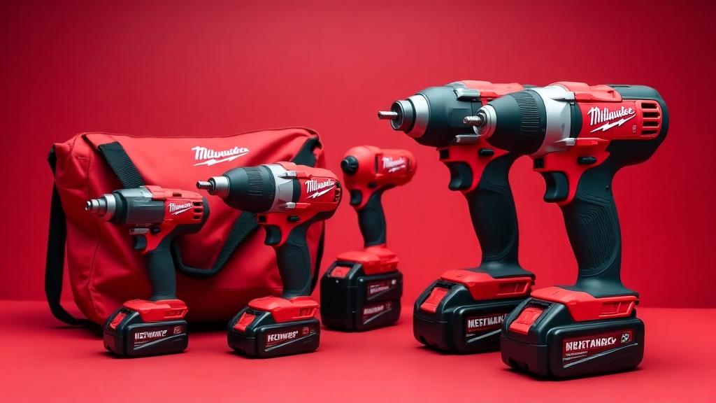 Black Friday Deals On Milwaukee Power Tools