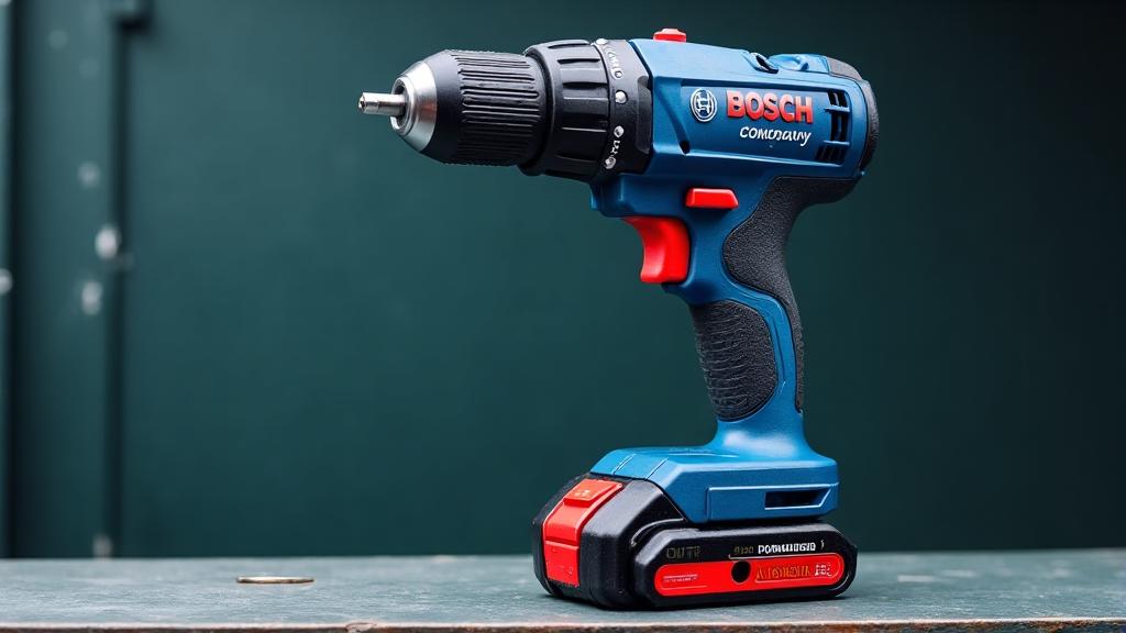 Bosch Power Tools Company