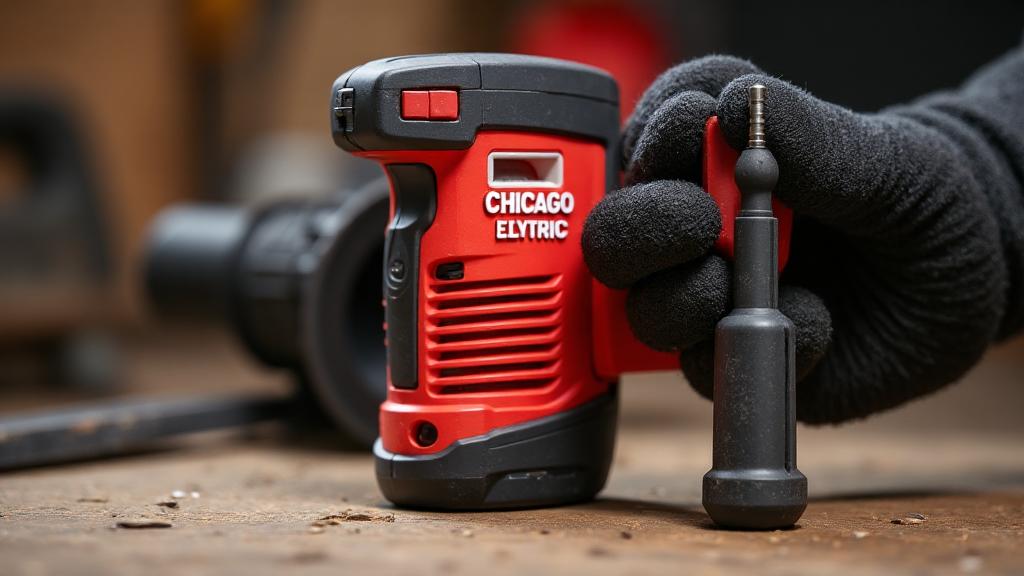 Chicago Electric Power Tools