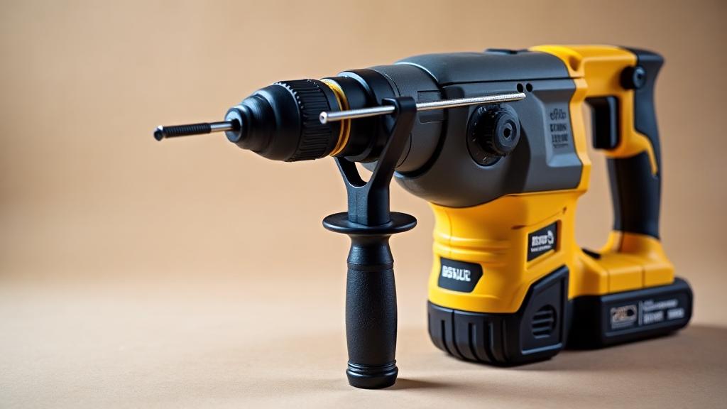 Cordless Rotary Hammer Drill