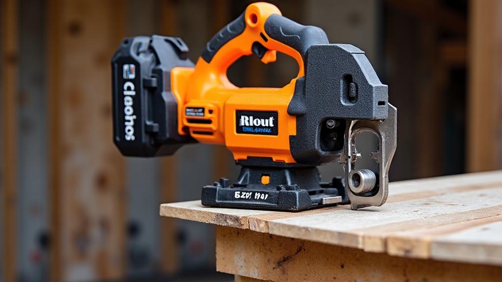 Cordless Track Saw