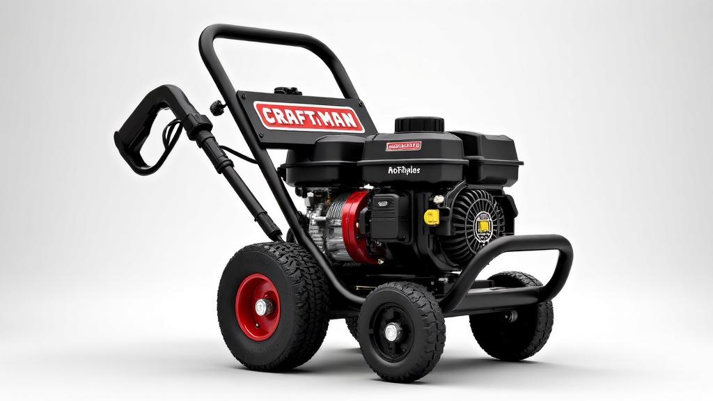 Craftsman 2800 Pressure Washer