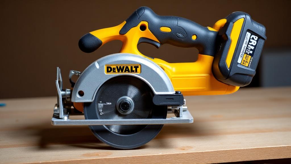 Dewalt 20v Circular Saw