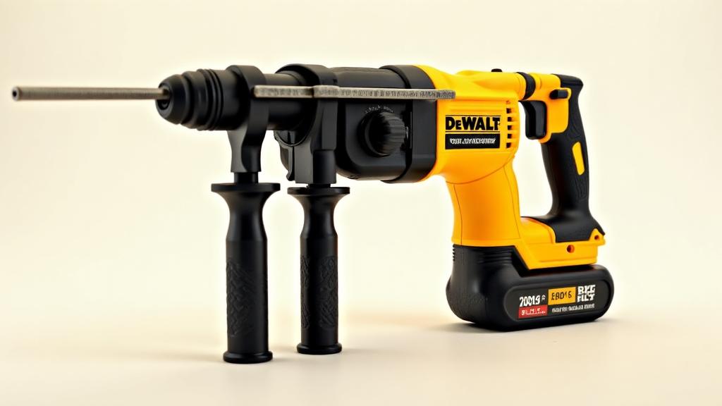 Dewalt Cordless Hammer Drill