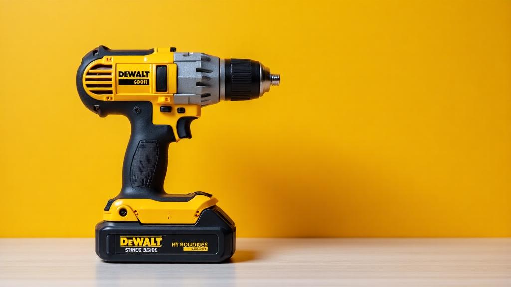 Dewalt Power Tools 20 Volt