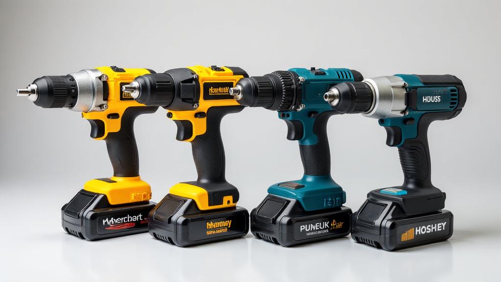 Different Types of Power Tools