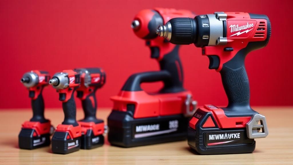 Does Lowe S Sell Milwaukee Power Tools