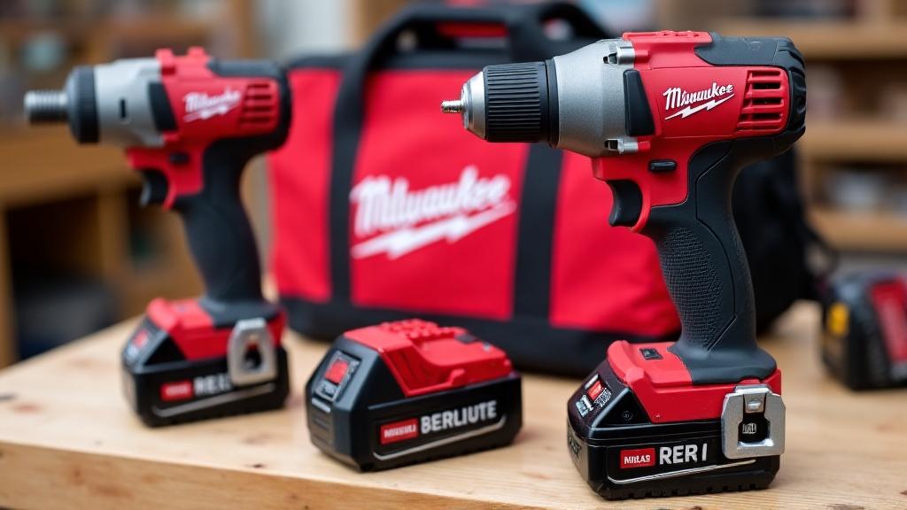 Does Lowes Sell Milwaukee Power Tools