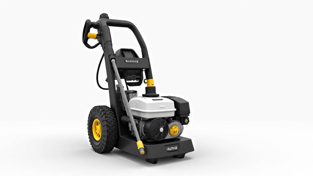 Electric Pressure Washer