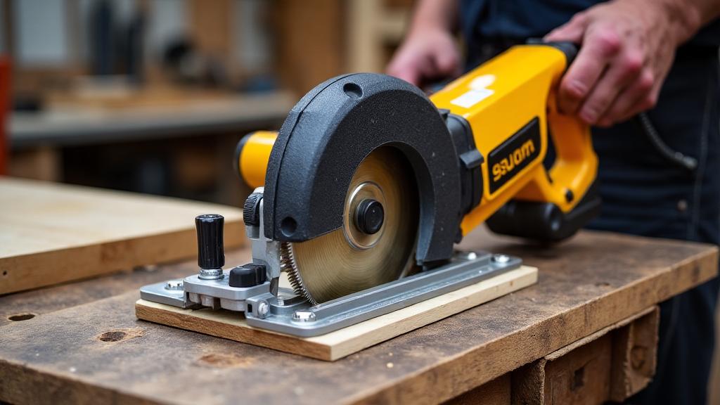 Evolution Power Tools Chop Saw