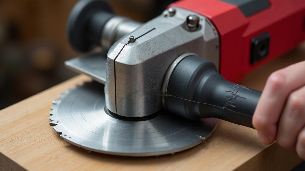 How To Sharpen Circular Saw Blades