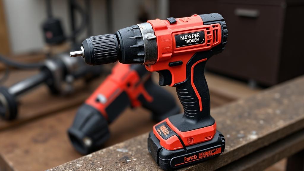 Hyper Tough Power Tools