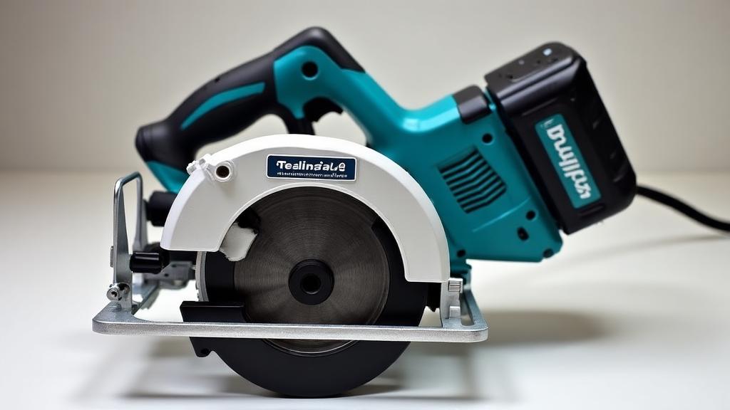 Makita 18v Lxt Circular Saw
