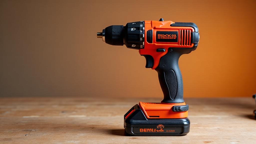 Power Tools Black and Decker