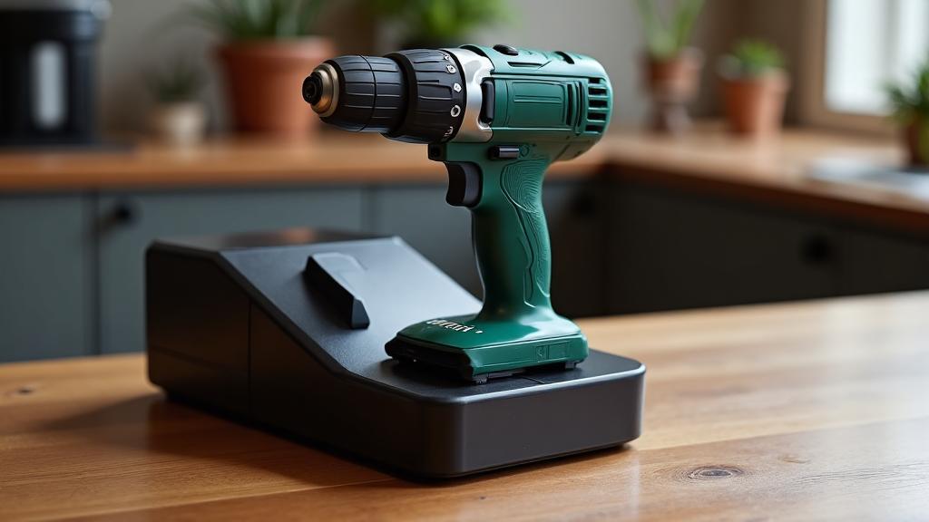 Power Tools Charging Station
