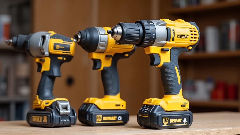 Power Tools Storage Ideas