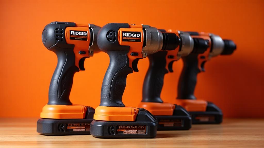 Ridgid Power Tools Registration