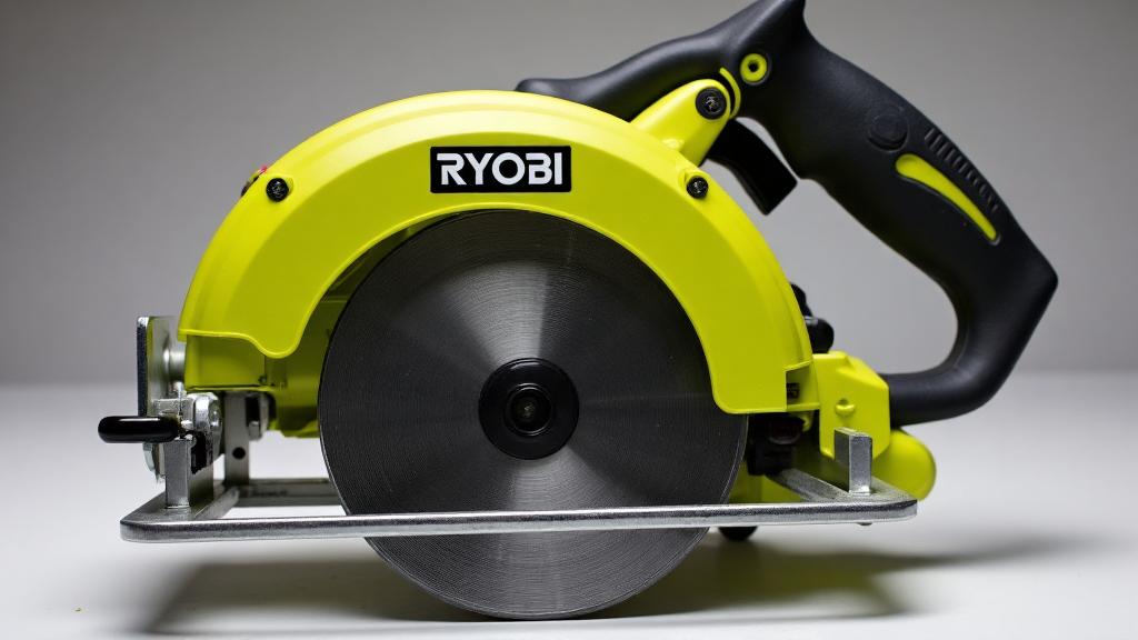 Ryobi Circular Saw