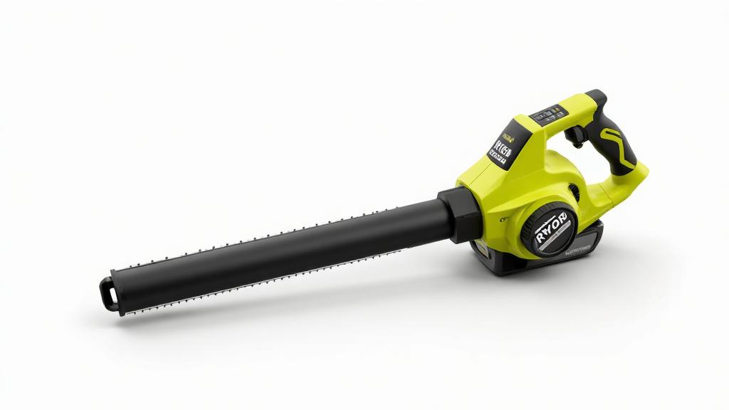 Ryobi Cordless Leaf Blower