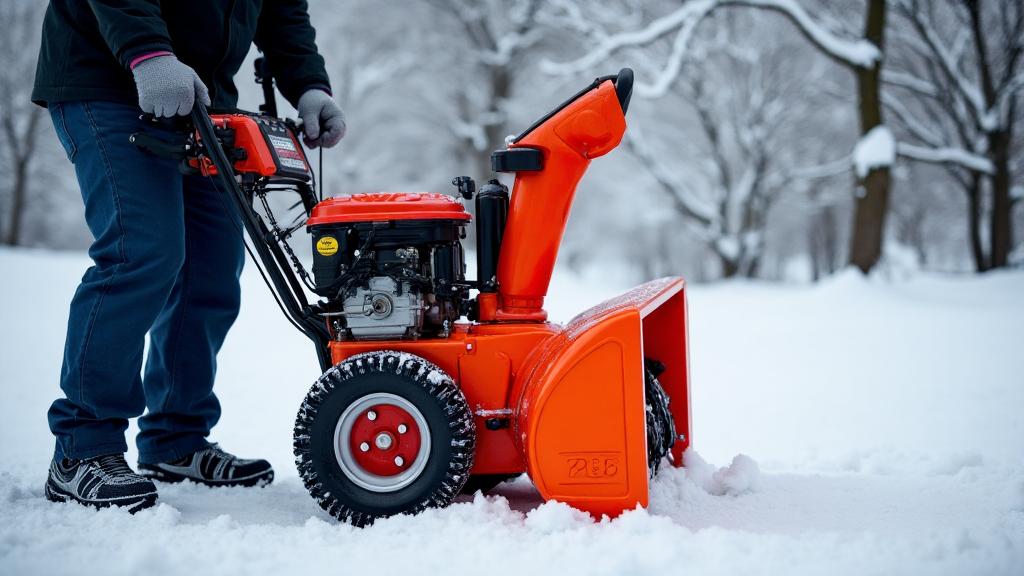 Snow Blower Repair