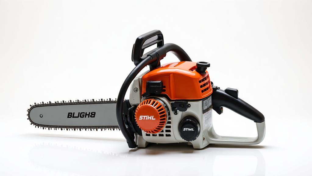Stihl Leaf Blower