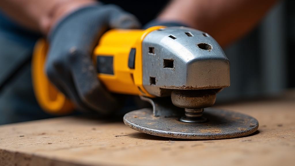 What Is Never to Be Engaged When Using Power Tools?