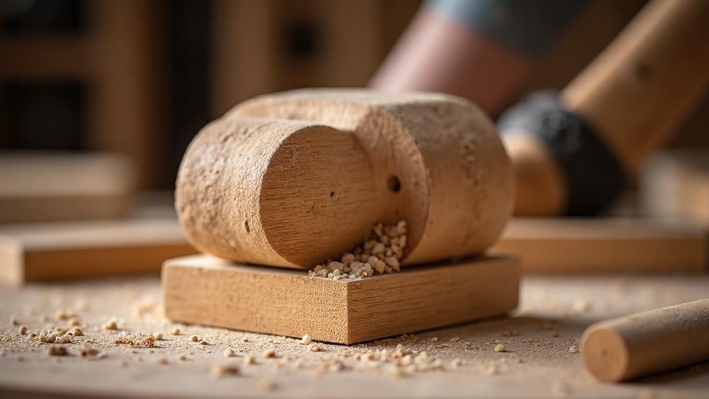 Wood Sculpting Power Tools