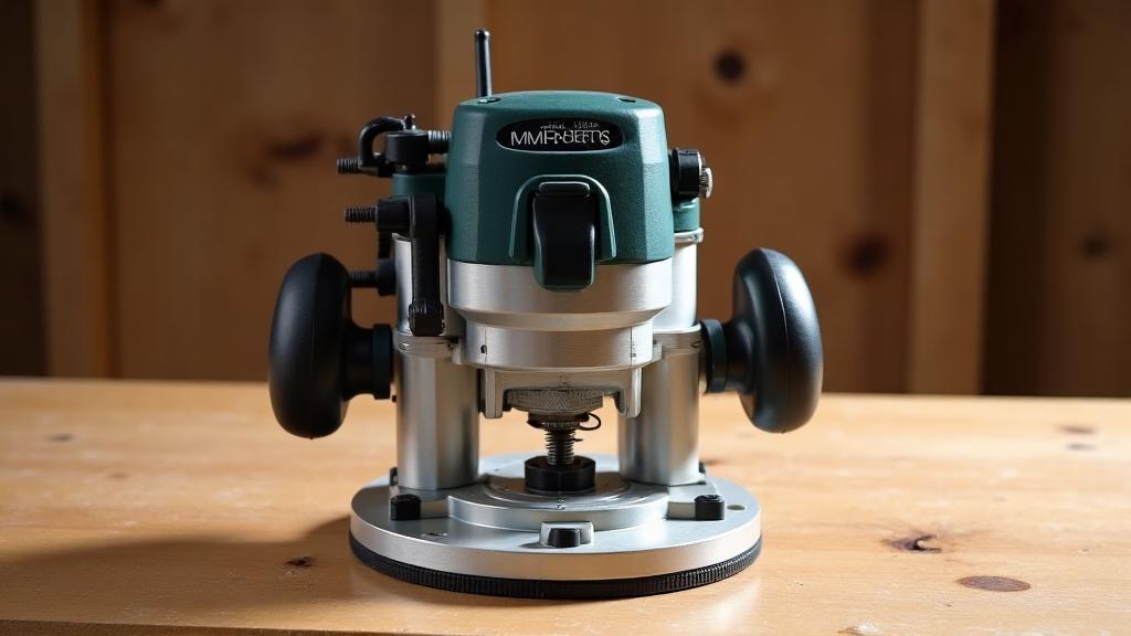 Woodworking Router Power Tools